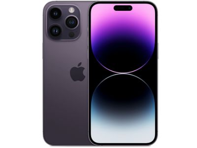 Refurbished iPhone 14 Pro Max 256GB Purple C Grade