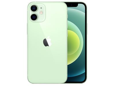 Refurbished iPhone 12 Mini 64GB Green A Grade