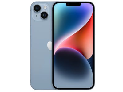 Refurbished iPhone 14 Plus 256GB Blue C Grade