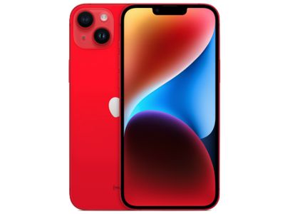 Refurbished iPhone 14 Plus 128GB Red C Grade