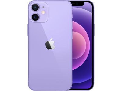 Refurbished iPhone 12 Mini 64GB  Purple A Grade