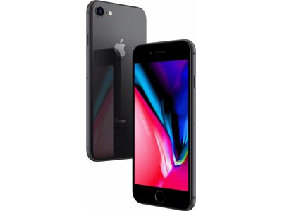 Refurbished iPhone 8 256GB Space Grey B Grade