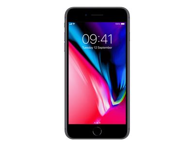 Refurbished iPhone 8 Plus 64GB Space Grey B Grade