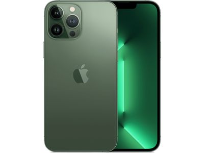 Refurbished iPhone 13 Pro Max 256GB Green B Grade