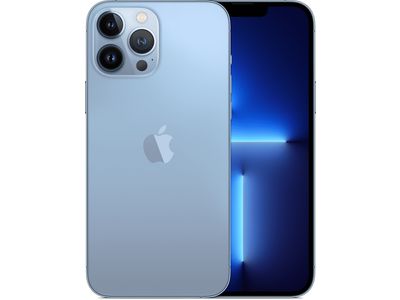 Refurbished iPhone 13 Pro Max 256GB Blue B Grade