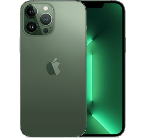 Refurbished iPhone 13 Pro Max 128GB Green B Grade  Apple