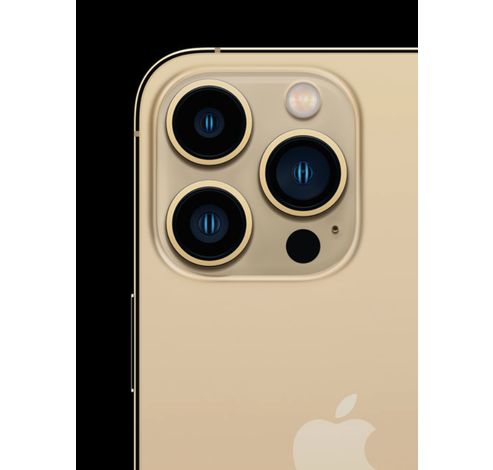 Refurbished iPhone 13 Pro Max 128GB Gold B Grade  Apple