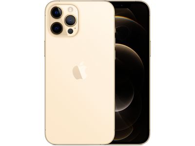 Refurbished iPhone 12 Pro Max 128GB Gold A Grade