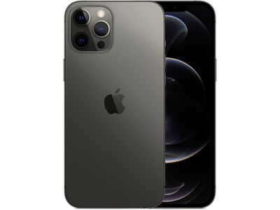 Refurbished iPhone 12 Pro Max 128GB Black A Grade