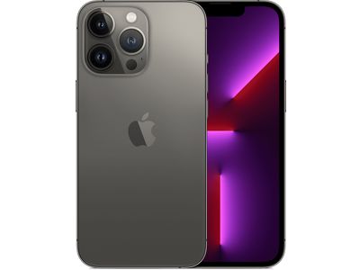 Refurbished iPhone 13 Pro 256GB Black C Grade