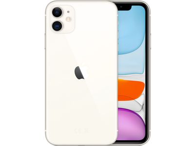 Refurbished iPhone 11 256GB White C Grade