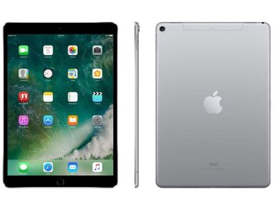 Refurbished iPad Pro 10.5 Inch 64GB Wifi Space Grey A Grade