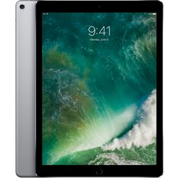 Apple Refurbished iPad Pro 12.9 inch 256GB 4G (2017) Space Grey A Grade 