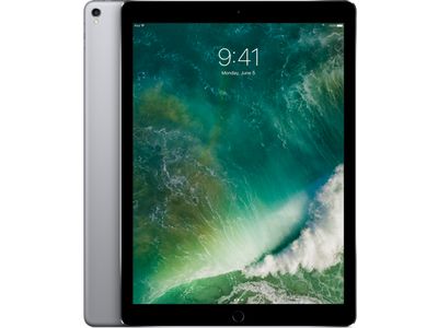 Refurbished iPad Pro 12.9 inch 256GB 4G (2017) Space Grey A Grade
