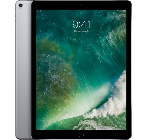 Refurbished iPad Pro 12.9 inch 256GB 4G (2017) Space Grey A Grade  Apple