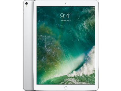 Refurbished iPad Pro 12.9 inch 256GB 4G (2017) Silver A Grade