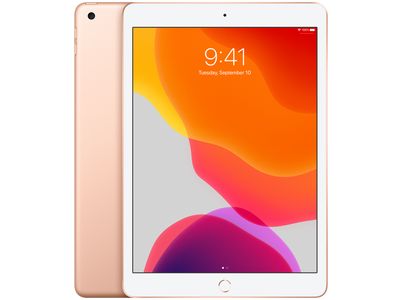 Refurbished iPad (2019) 32GB Wifi only Gold A Grade