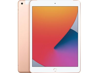 Refurbished iPad (2020) 32GB Wifi + 4G  Gold A Grade