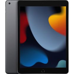 Apple Refurbished iPad (2021) 64GB Wifi + 4G Space Grey C Grade 