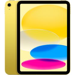 Apple Refurbished iPad (2022) 64GB Wifi only Yellow C Grade 