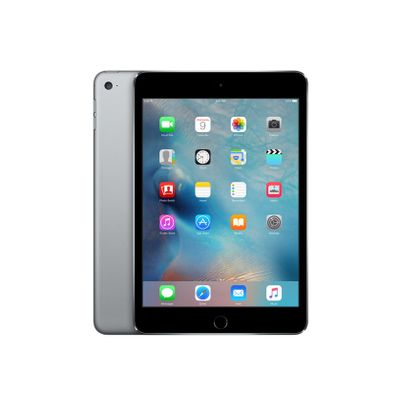 Refurbished iPad Mini 4 16GB Wifi Only Space Grey C Grade 