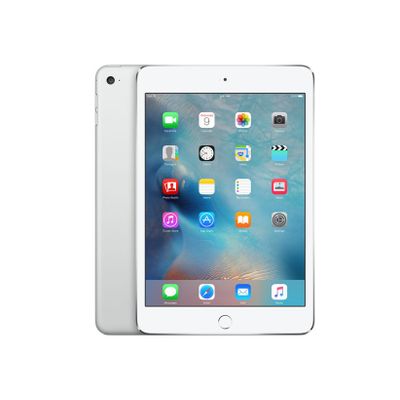 Refurbished iPad Mini 4 16GB Wifi Only Silver C Grade 