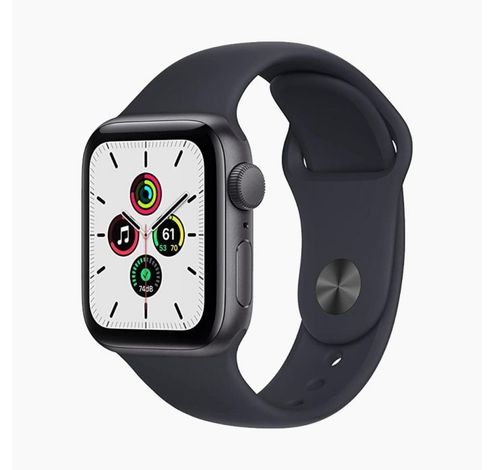 Refurbished Watch SE (2020) 44mm 4G Space Grey B Grade  Apple