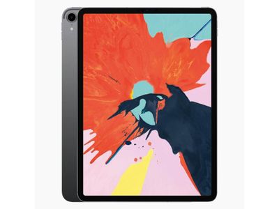 Refurbished iPad Pro 12.9 Inch (3e Generatie) 256GB Wifi only Space Grey A Grade