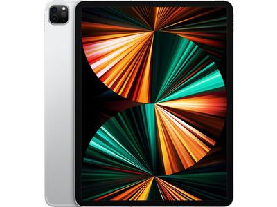Refurbished iPad Pro 12.9 Inch (3e Generatie) 256GB Wifi only Silver A Grade