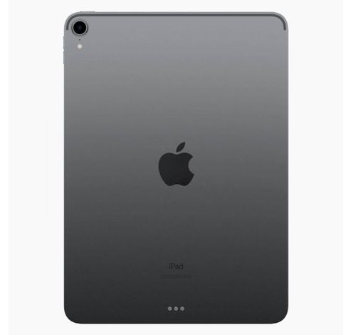 Refurbished iPad Pro 12.9 Inch 512GB Wifi + 4G (2018) Space Grey A Grade  Apple