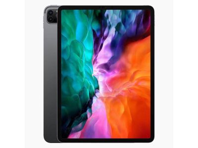 Refurbished iPad Pro 12,9 Inch (2020) 128GB Wifi + 4G Space Grey A Grade