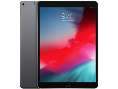 Refurbished iPad Air 3 64GB Wifi + 4G Space Grey BGrade