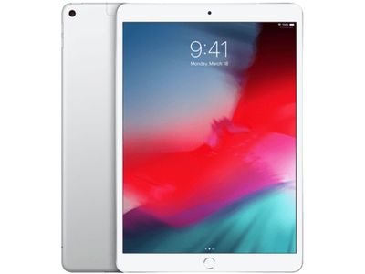 Refurbished iPad Air 3 256GB Wifi only Silver A Grade