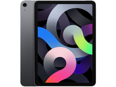 Refurbished iPad Air 4 64GB Wifi only Space Grey A Grade