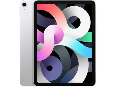 Refurbished iPad Air 4 64GB Wifi only Silver A Grade