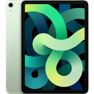 Refurbished iPad Air 4 64GB Wifi + 4G Green A Grade  Apple