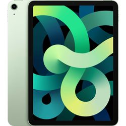 Apple Refurbished iPad Air 4 256GB Wifi only Green C Grade 