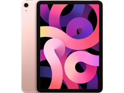 Refurbished iPad Air 4 256GB Wifi + 4G Rose Gold A Grade