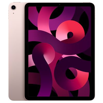 Refurbished iPad Air 5 64GB Wifi only Pink C Grade 