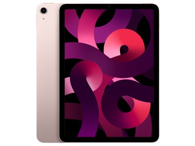 Refurbished iPad Air 5 256GB Wifi only Pink A Grade