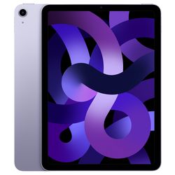 Apple Refurbished iPad Air 5 256GB Wifi only Purple C Grade 