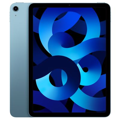 Refurbished iPad Air 5 64GB Wifi only Blue C Grade 