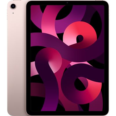 Refurbished iPad Air 5 256GB Wifi + 5G Pink C Grade 