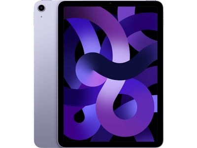 Refurbished iPad Air 5 64GB Wifi + 5G Purple A Grade