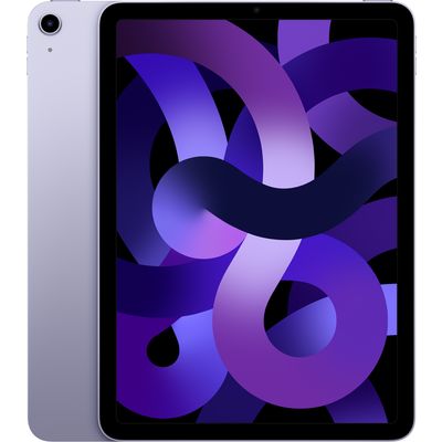 Refurbished iPad Air 5 256GB Wifi + 5G Purple C Grade 