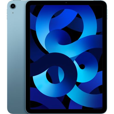 Refurbished iPad Air 5 256GB Wifi + 5G Blue C Grade 