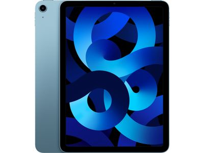 Refurbished iPad Air 5 256GB Wifi + 5G Blue A Grade