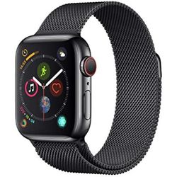 Apple Refurbished Watch Series 5 40mm Steel Space Grey C Grade 