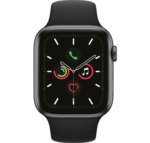 Refurbished Watch Series 5 44mm Alu Wifi Space Grey A Grade  Apple