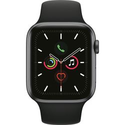 Apple Refurbished Watch Series 5 44mm Alu 4G Space Grey B Grade 